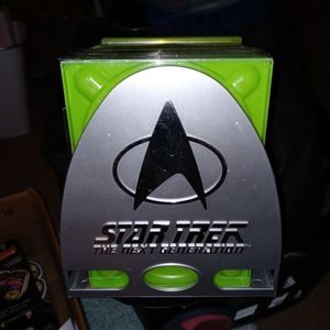 Star Trek: The Next Generation 20th Anniversary Set